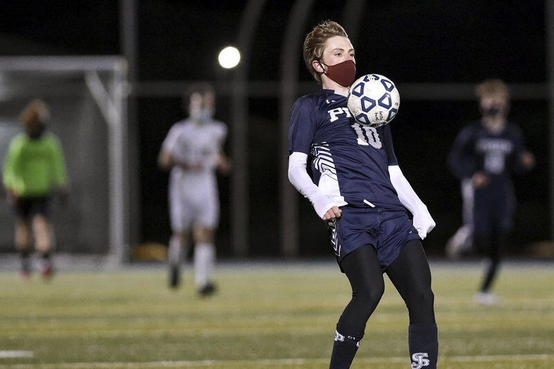 St. John's Prep soccer garners five CC all-star selections